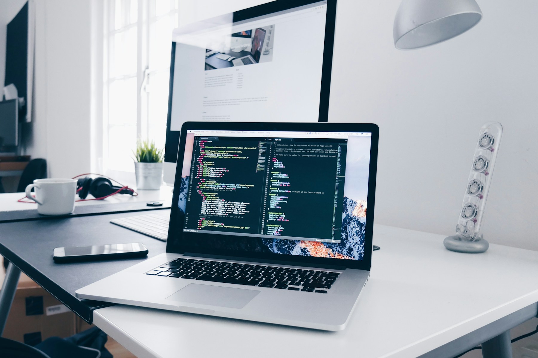 Digital development workspace